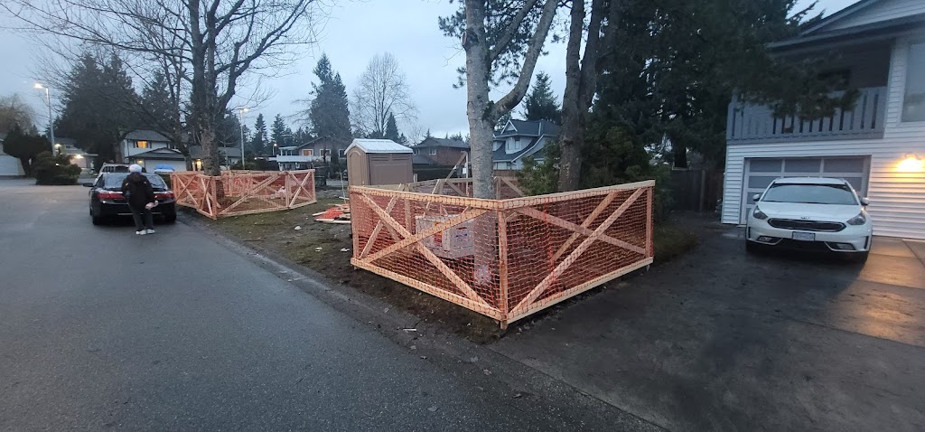 E&G Tree Barrier Installation | 10891 166a St, Surrey, BC V4N 5H4, Canada | Phone: (604) 362-3493