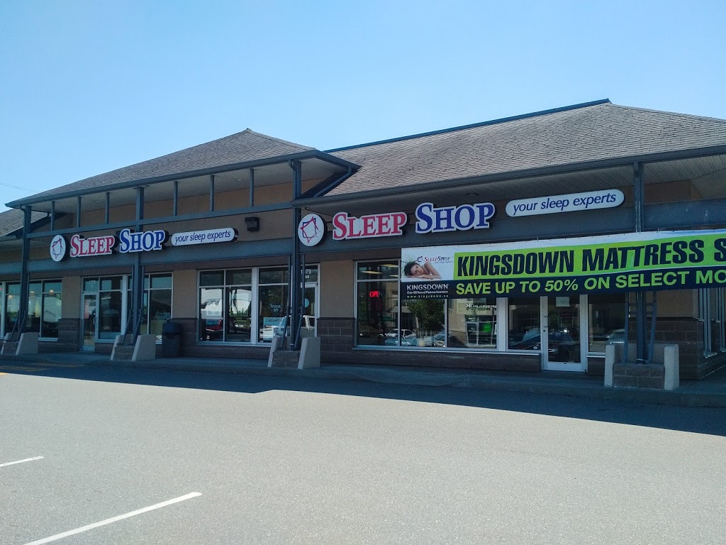 sleep shop | 1379 Sumas Way, Abbotsford, BC V2S 8H2, Canada | Phone: (604) 859-7861