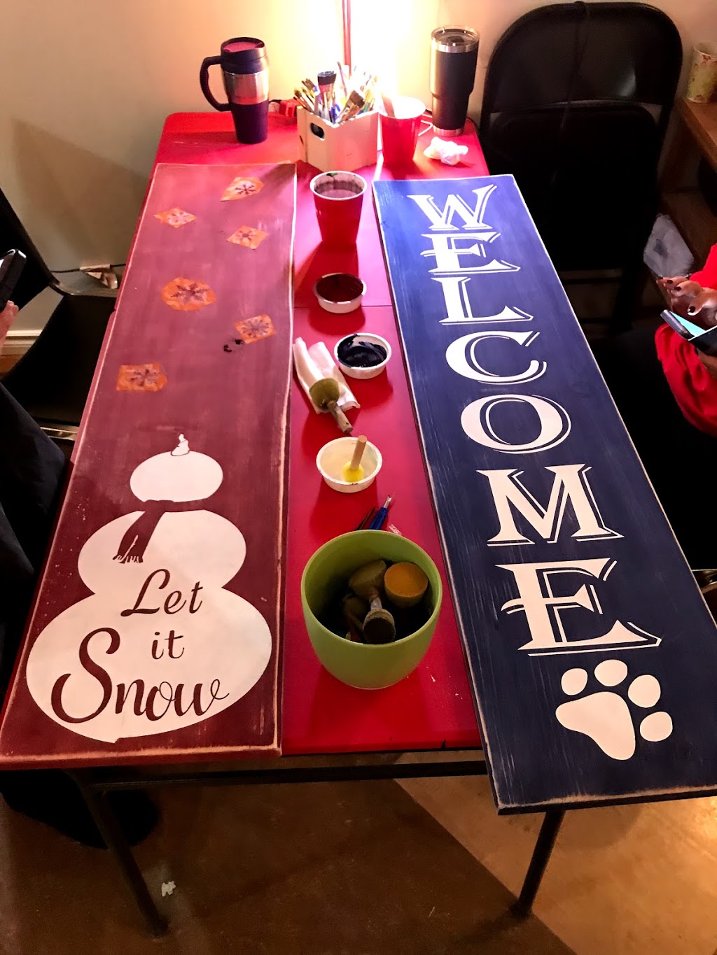 Get Your Woody - Wooden Signs, Home Decor, Craft Nights & Paint  | 207 Main St #3, Wasaga Beach, ON L9Z 2L3, Canada | Phone: (705) 888-6439