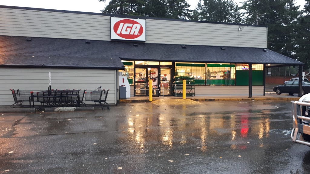 IGA | 2410 200 St, Langley City, BC V2Z 1X1, Canada | Phone: (604) 530-7013