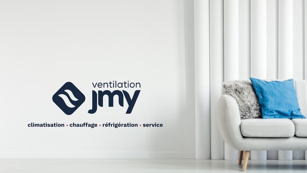 Ventilation JMY | 2390 Rue Bauman, Jonquière, QC G7S 4S4, Canada | Phone: (418) 412-6444