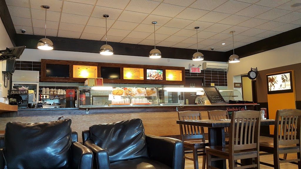 Kimbob Cafe | 1771 Ave Cardinal, Dorval, QC H9P 2W4, Canada | Phone: (514) 636-0220