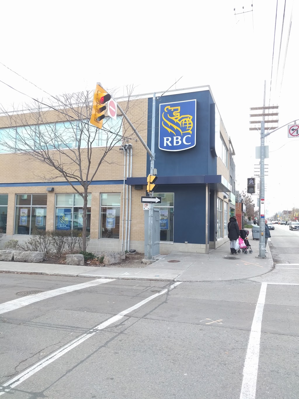 RBC Royal Bank | 1011 Gerrard St E, Toronto, ON M4M 1Z4, Canada | Phone: (416) 778-8318