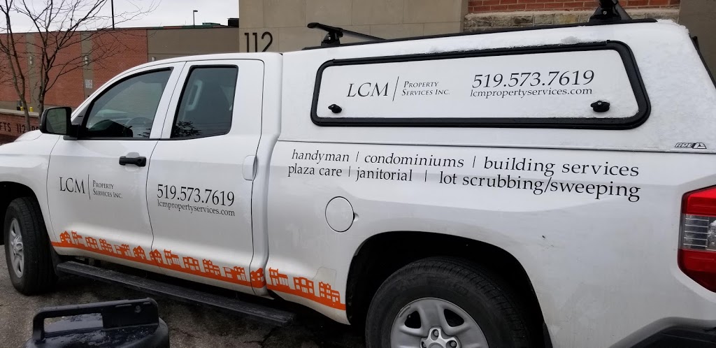 LCM Property Services Inc. | 820 King St N #4, Waterloo, ON N2J 4G8, Canada | Phone: (519) 573-7619