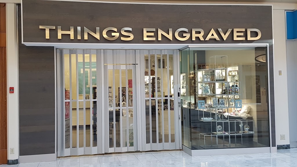 Things Engraved | Place d, 110 Place dOrléans Dr, Orléans, ON K1C 7E4, Canada | Phone: (613) 824-7165