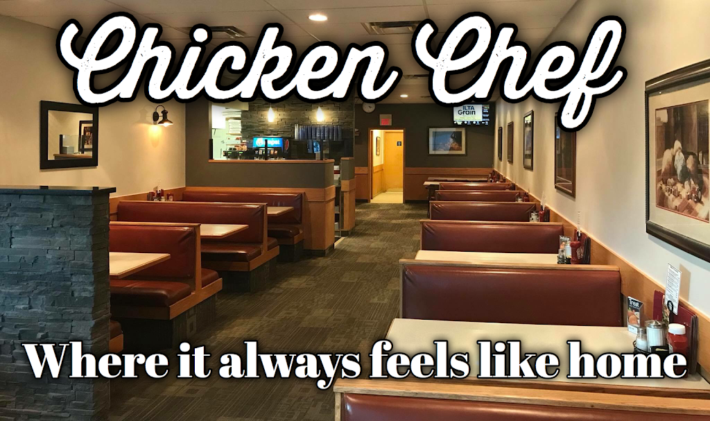 Chicken Chef | 479 Stephen St, Morden, MB R6M 1T9, Canada | Phone: (204) 822-5457