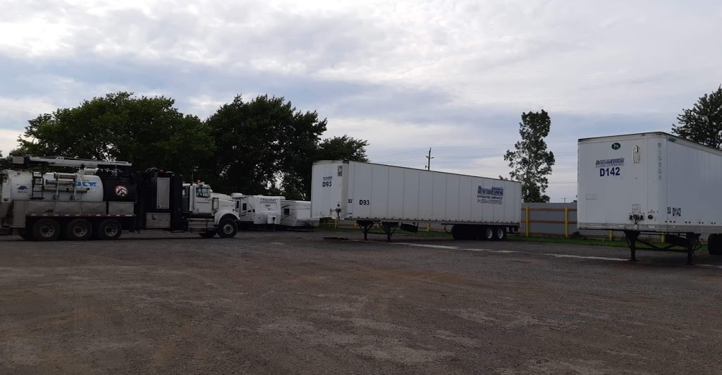 Vandenheuvel Storage | 1485 Churchill Rd, Sarnia, ON N7T 7H3, Canada | Phone: (519) 339-0895