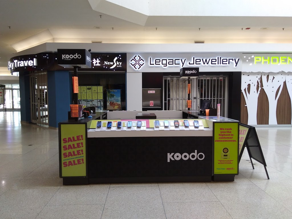 Koodo Mobile | Bridlewood Mall, 2900 Warden Ave, Scarborough, ON M1W 2S8, Canada | Phone: (647) 969-8889