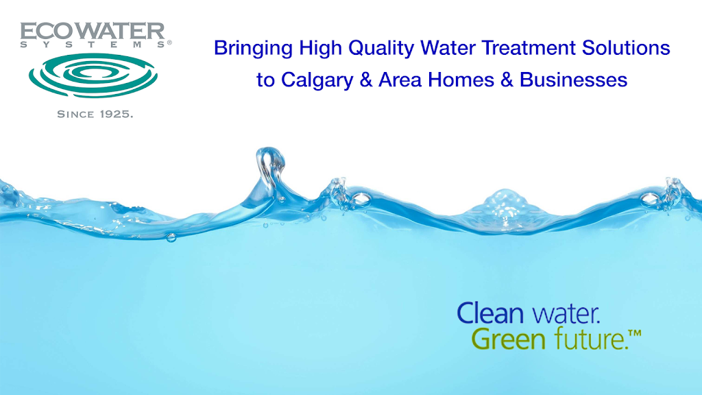 Ecowater Systems Calgary | 5510 3 St SE, Calgary, AB T2H 1J9, Canada | Phone: (403) 238-1950