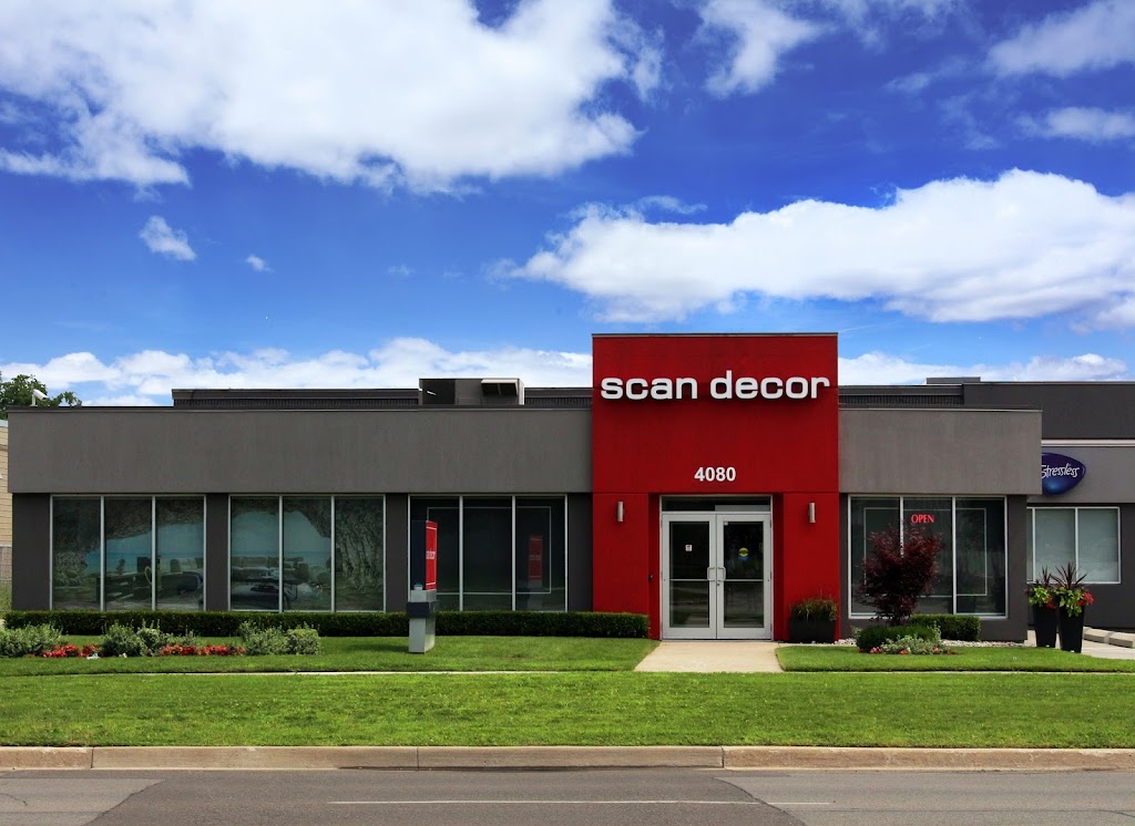 Scan Decor | 4080 Fairview St, Burlington, ON L7L 4Y8, Canada | Phone: (905) 633-7226