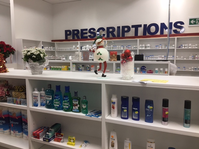 Cyril Pharmacy | 645 Lakeshore Rd E, Mississauga, ON L5G 1J5, Canada | Phone: (905) 990-5454