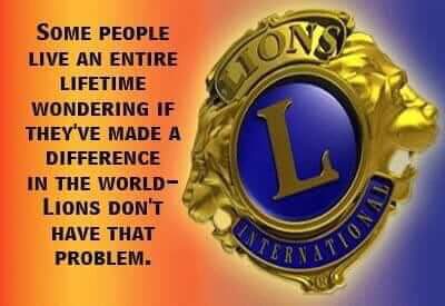 Lions Club of Stouffville | 8 Park Dr, Whitchurch-Stouffville, ON L4A 1G4, Canada | Phone: (416) 556-0579