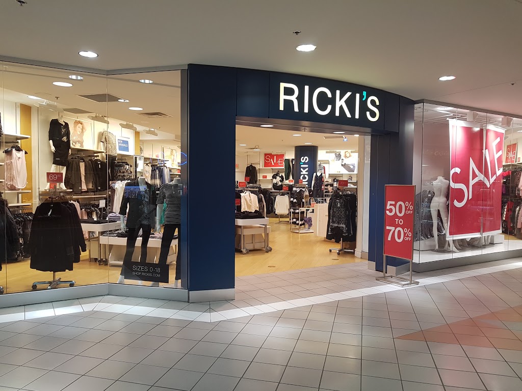 Rickis | 32900 S Fraser Way, Abbotsford, BC V2S 5A1, Canada | Phone: (604) 853-4628