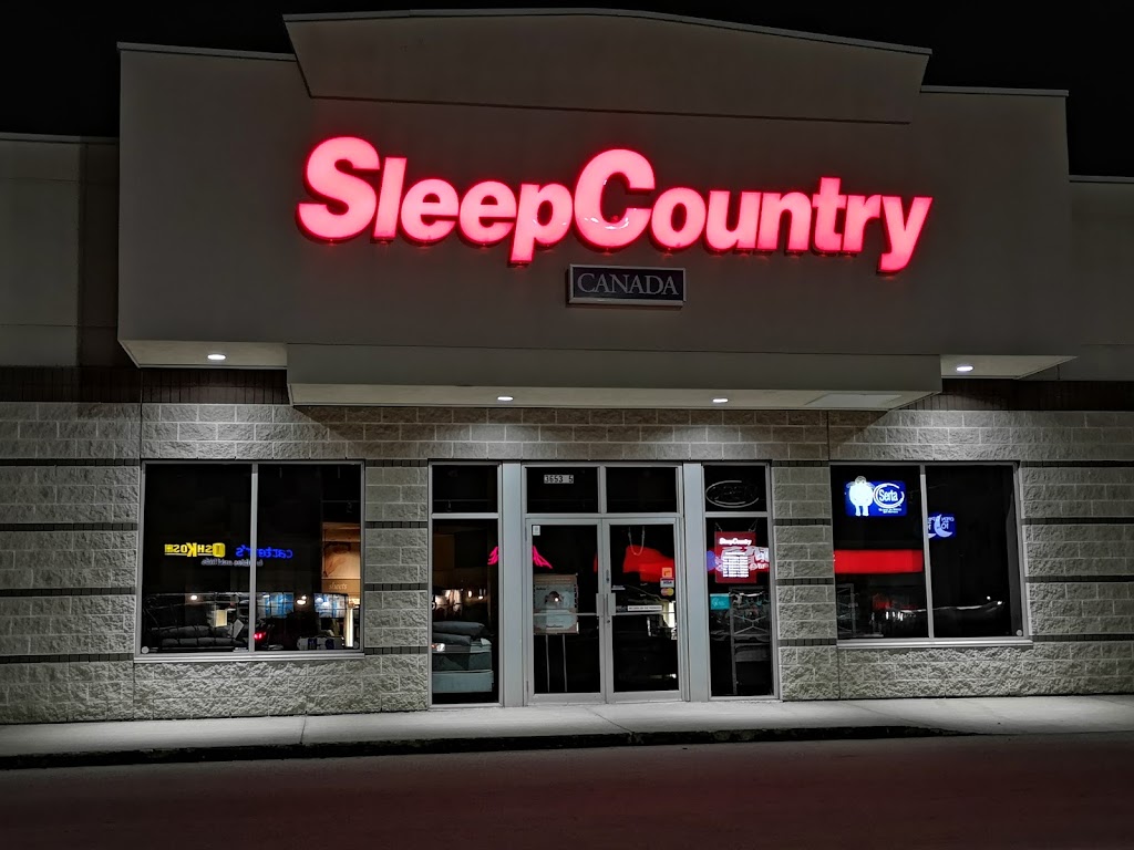 Sleep Country Canada | 3653 Portage Ave Portage Avenue, Winnipeg, MB R3K 2G6, Canada | Phone: (204) 837-1404