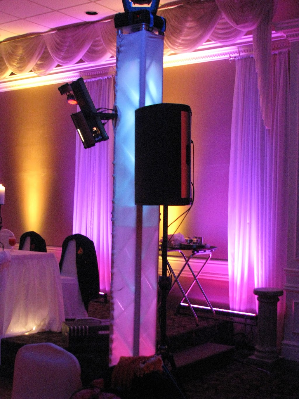 Chameleon DJ Services | 730 3rd Ave E, Owen Sound, ON N4K 2K3, Canada | Phone: (905) 802-7853