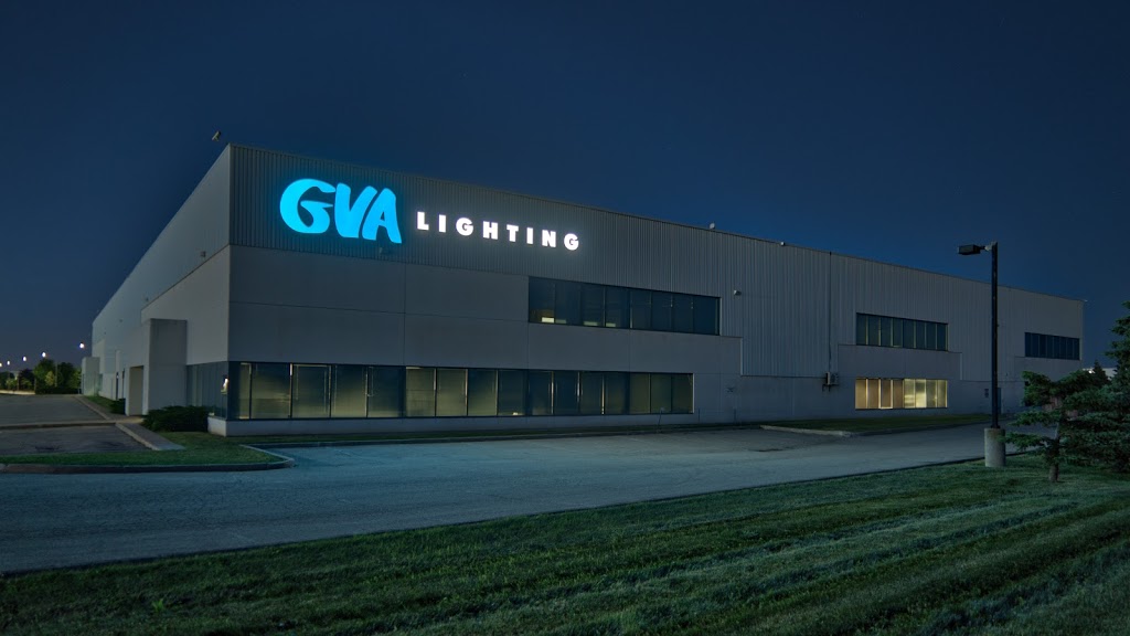 GVA Lighting, Inc. | 2771 Bristol Cir, Oakville, ON L6H 6X5, Canada | Phone: (905) 569-6044