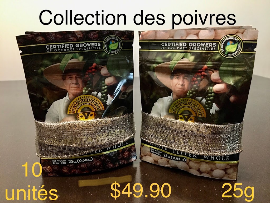 Poivre Yupanqui | 5304 Rue Notre Dame O, Montréal, QC H4C 1T5, Canada | Phone: (514) 933-9919