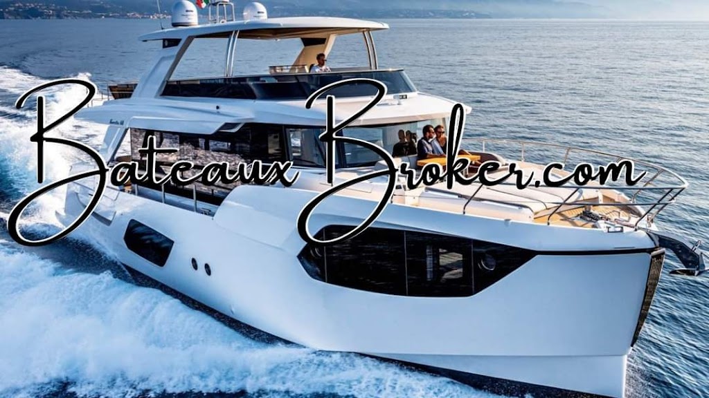 Bateaux Broker | 230 Rue Joseph Doyon, Saint-Jean-sur-Richelieu, QC J3B 0K2, Canada | Phone: (514) 572-3472