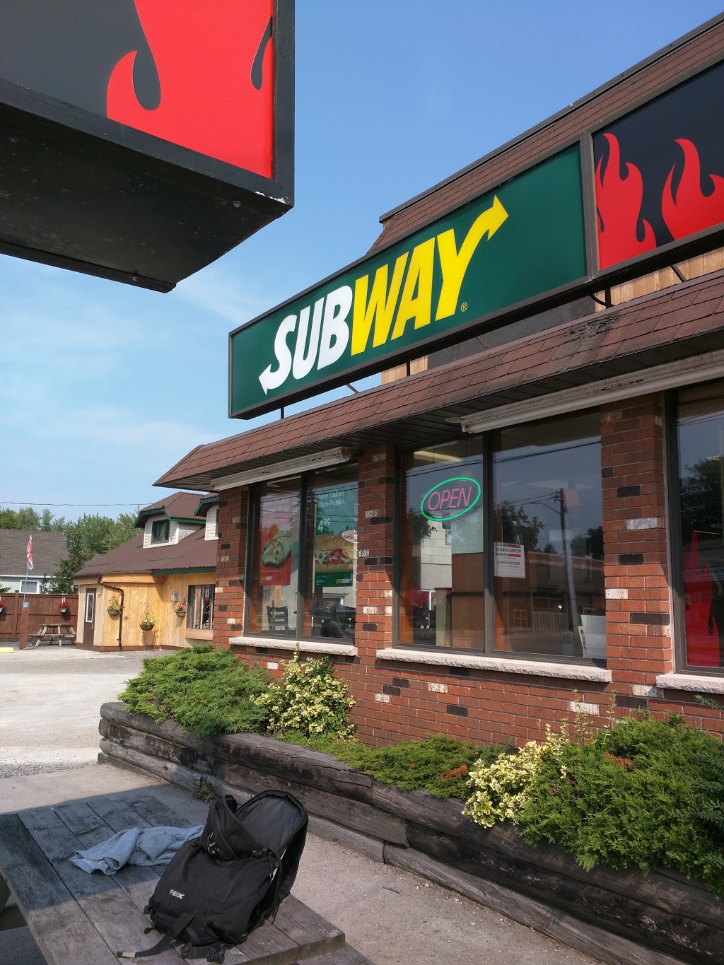 Subway | 32 Ontario St N, Grand Bend, ON N0M 1T0, Canada | Phone: (519) 238-6771