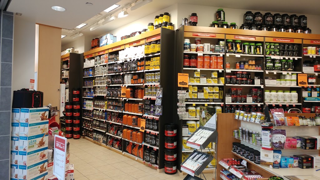 GNC | 100 Boulevard Brien, Repentigny, QC J6A 5N4, Canada | Phone: (450) 654-1115