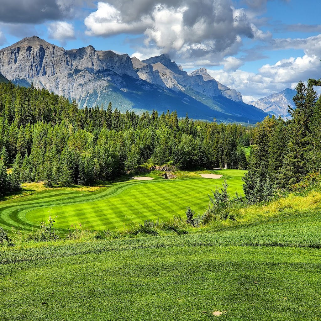 Stewart Creek Golf & Country Club | 4100 Stewart Creek Dr, Canmore, AB T1W 2V3, Canada | Phone: (877) 993-4653