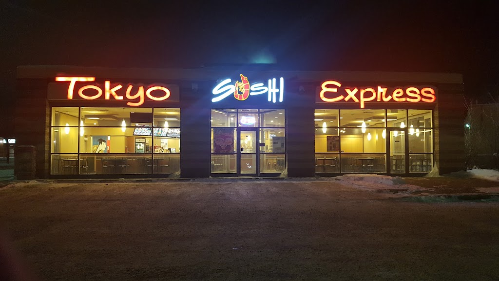 Tokyo Express | 10871 23 Ave NW, Edmonton, AB T6J 7B5, Canada | Phone: (780) 463-3121