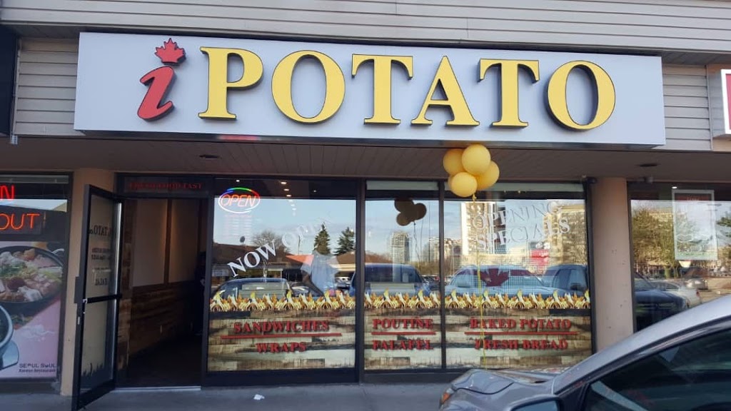 iPotato | 170 University Ave W Unit 21, Waterloo, ON N2L 3E9, Canada | Phone: (519) 885-4966