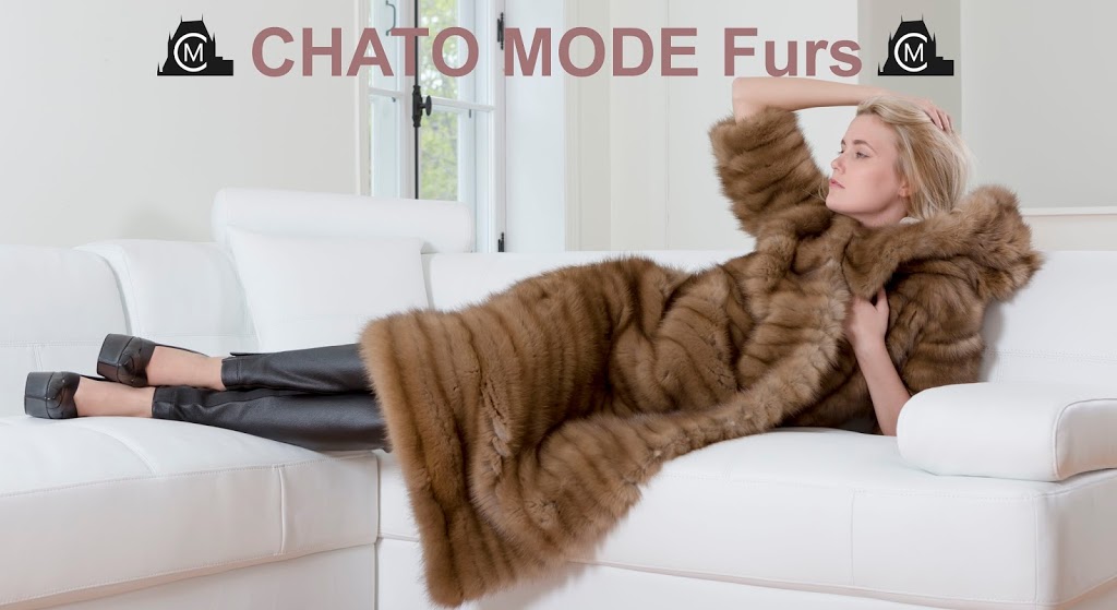 Chato Mode Furs | 16 Avenue Bégin, Lévis, QC G6V 4B8, Canada | Phone: (418) 837-5409