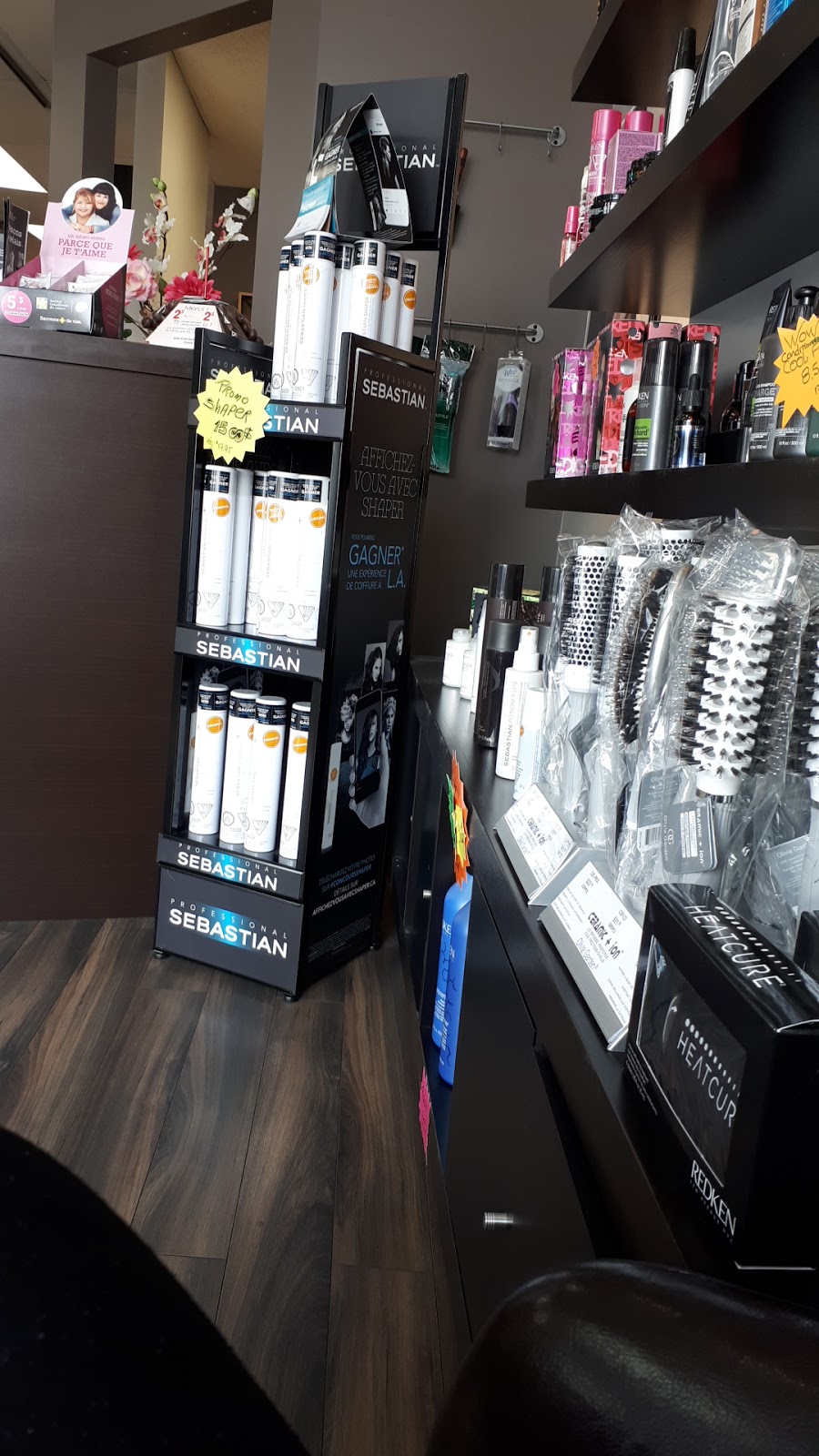 Concept Beauté Enr | 979 Rue Daigneault, Acton Vale, QC J0H 1A0, Canada | Phone: (450) 546-4969