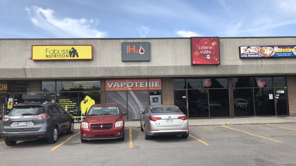 Vape H2o - Articles Pour Vapoteurs | 142 25e Av E, Saint-Eustache, QC J7P 2V2, Canada | Phone: (450) 680-3261