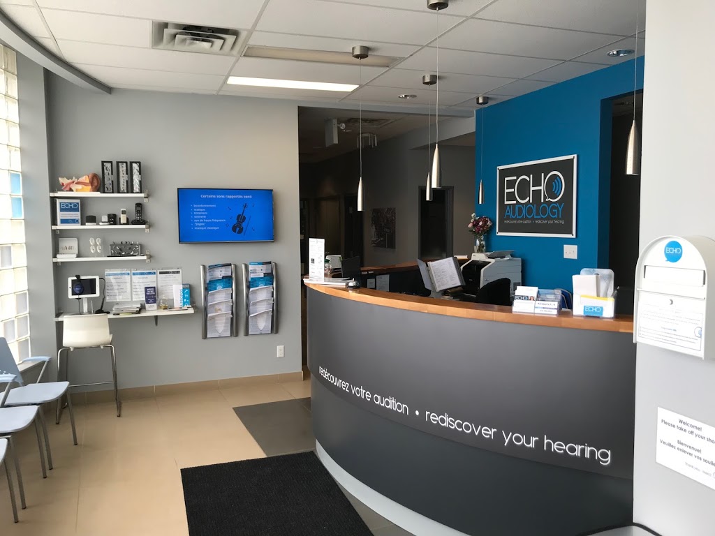 Echo Audiology | 373 Vantage Dr Unit 1, Orléans, ON K4A 3W2, Canada | Phone: (613) 841-3033