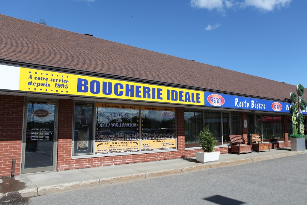 Boucherie Ideale | 1670 Avenue Jules-Verne, Québec, QC G2G 2R1, Canada | Phone: (418) 872-2219