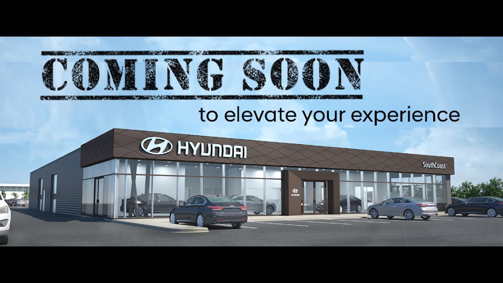 Southcoast Hyundai | 121 Queensway East, Simcoe, ON N3Y 4M5, Canada | Phone: (519) 426-1515