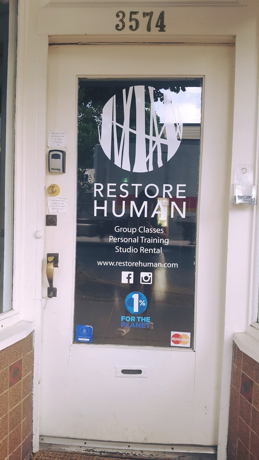 Restore Human | 3574 W 4th Ave, Vancouver, BC V6R 1N8, Canada | Phone: (778) 879-5234