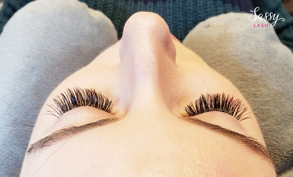 Sassy Lash | 44 Millford Ave, Nepean, ON K2G 1C2, Canada | Phone: (613) 219-7919