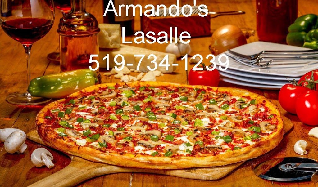 Armandos Pizza - LaSalle - Takeout & Delivery | 6146 Malden Rd, Windsor, ON N9H 1S8, Canada | Phone: (519) 734-1239