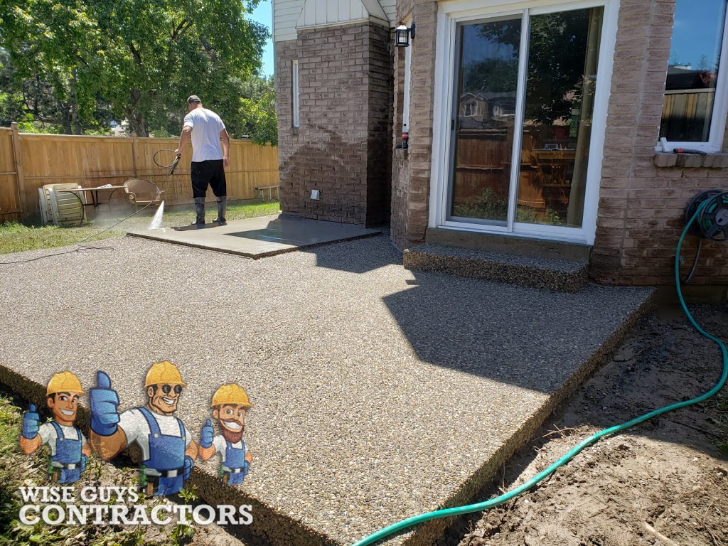 Wise Guys Contractors | 2789 Bushland Crescent, Mississauga, ON L5J 1Y1, Canada | Phone: (888) 304-4897