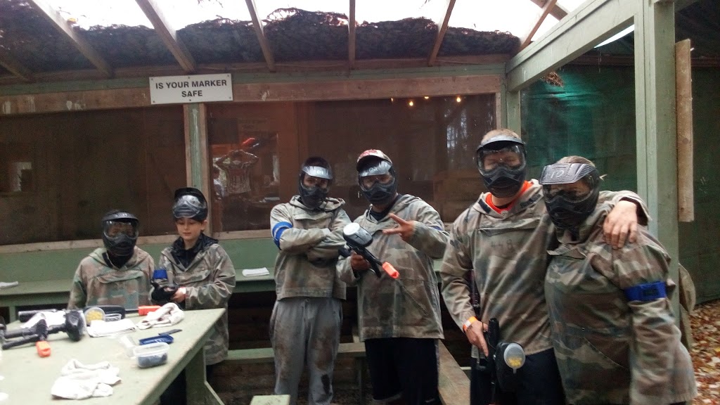 Stormin Norman’s Paintball | 4800 East Sooke Road, Sooke, BC V9Z 1C2, Canada | Phone: (250) 886-5828