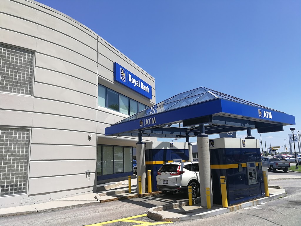 RBC Royal Bank | 95 Lynden Rd, Brantford, ON N3R 7J9, Canada | Phone: (519) 758-2500