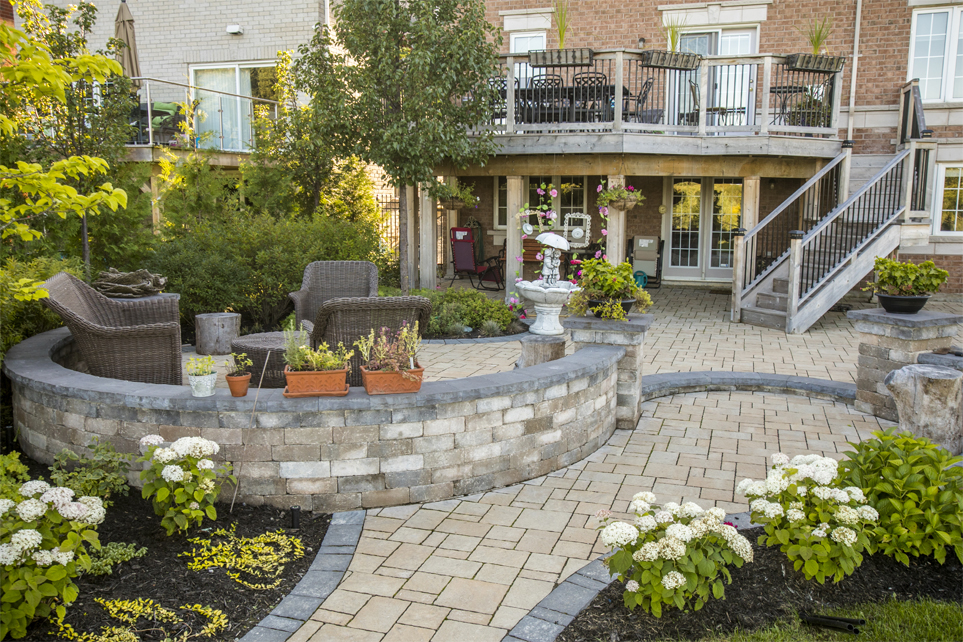 Markham Landscaping | 6170 St Johns Sideroad, Whitchurch-Stouffville, ON L4A 3P4, Canada | Phone: (416) 293-8474