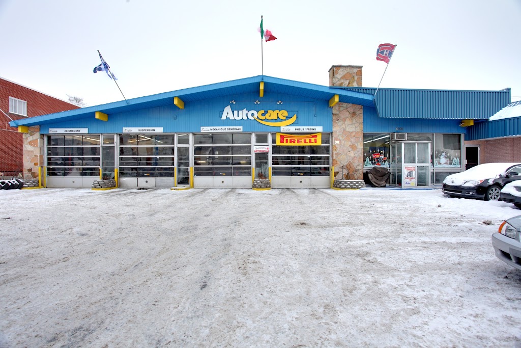 Autocare Montreal | 6200 Rue Jean-Talon E, Saint-Léonard, QC H1S 1M8, Canada | Phone: (514) 253-4542