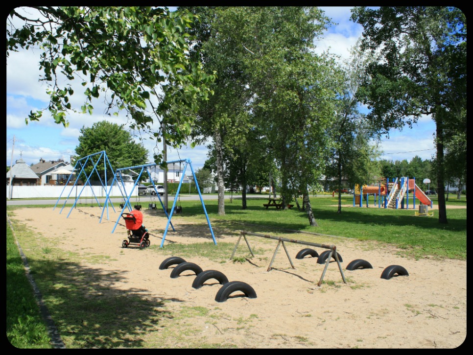 Parc Saint-Michel | 4000 Rue Ovila Demontigny, Shawinigan-Sud, QC G9P 5A7, Canada