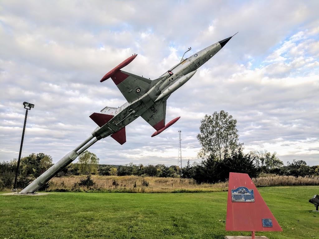 RCAF Memorial | Trenton Astra, Quinte West, ON K0K 1B0, Canada | Phone: (613) 965-7223