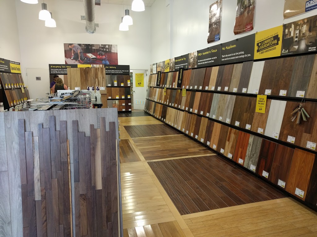 Lumber Liquidators Flooring | 1400 OConnor Dr, Toronto, ON M4B 2T8, Canada | Phone: (647) 933-2490