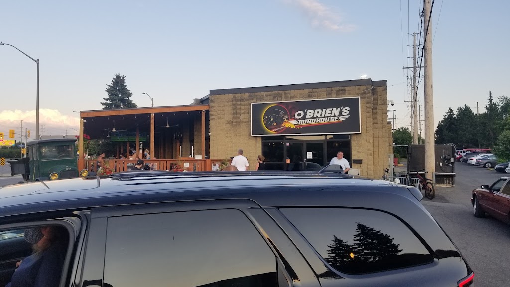 OBriens Roadhouse | 730 Industrial Ave, Ottawa, ON K1G 0Y9, Canada | Phone: (613) 736-6647