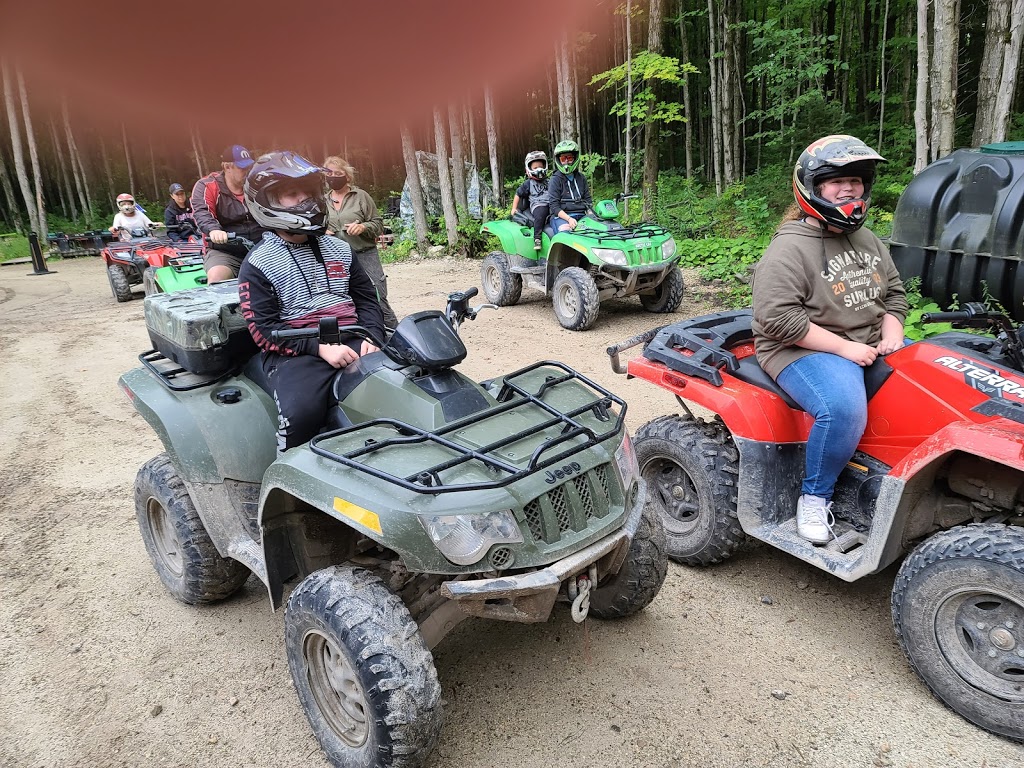 ATV Adventure Tours | 595764 4 Line, Ravenna, ON N0H 2E0, Canada | Phone: (705) 984-7245