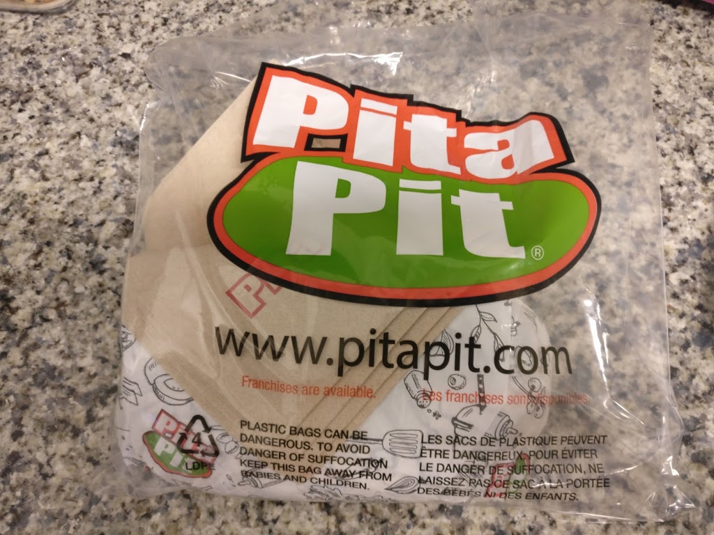 Pita Pit | 2360 Main St, Winnipeg, MB R2V 4H7, Canada | Phone: (204) 334-7482