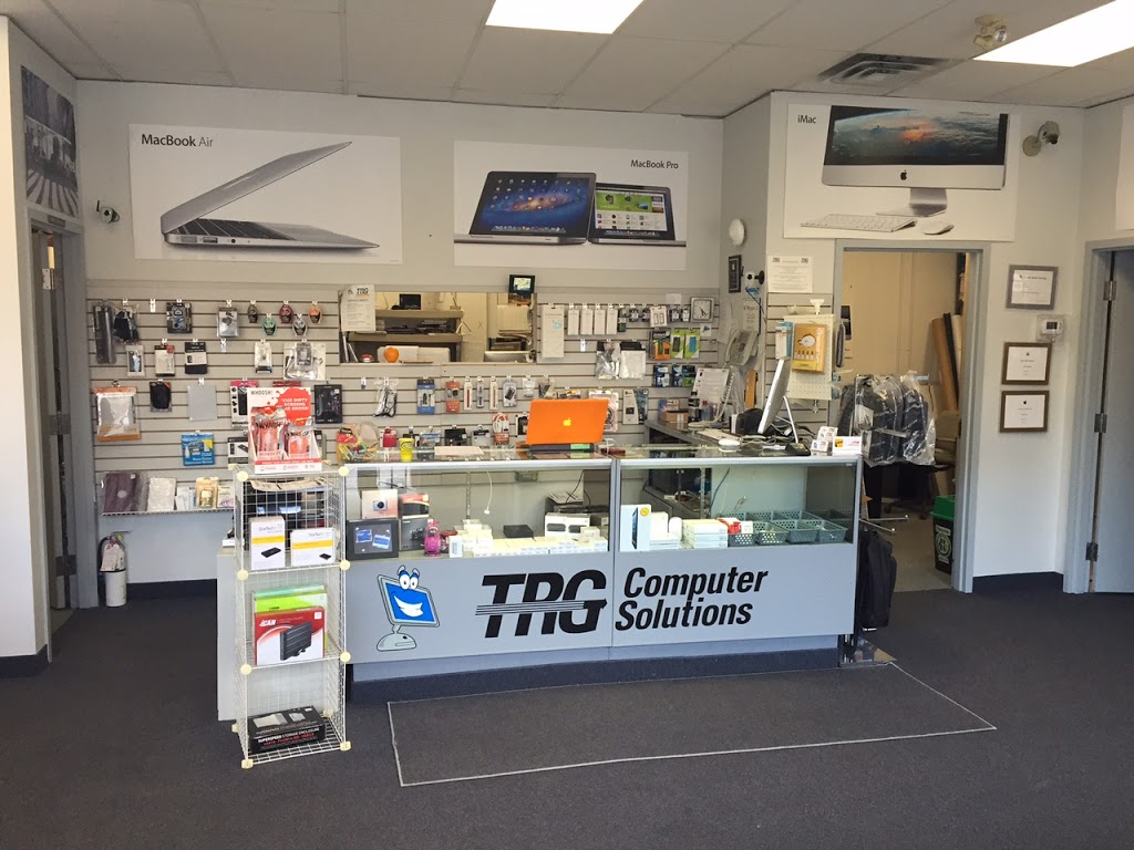 TRG Computer Solutions | 15105 Yonge St, Aurora, ON L4G 1M3, Canada | Phone: (905) 841-9966