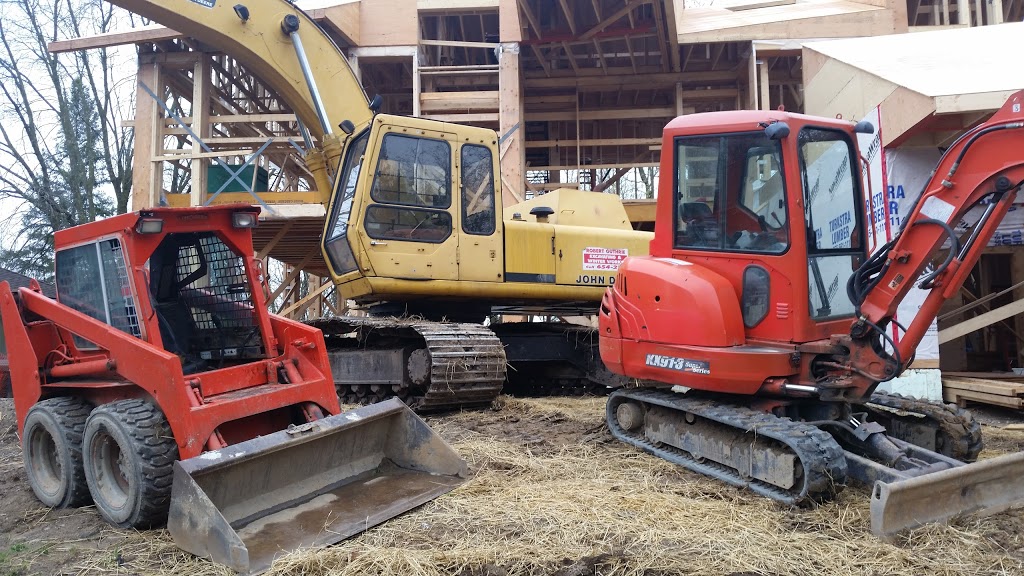 Robert Guthrie Excavating | 681 Sawmill Rd, Bloomingdale, ON N0B 1K0, Canada | Phone: (519) 886-9955