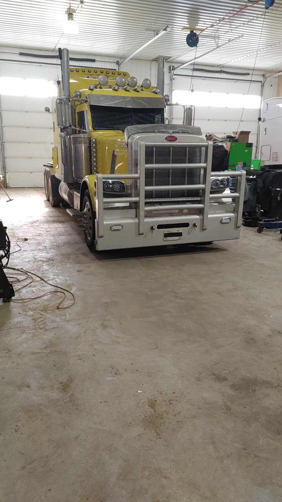 Pro Spec Diesel Repair | 310 Burnt Park Way #102, Alberta T4S 2L4, Canada | Phone: (587) 679-0183
